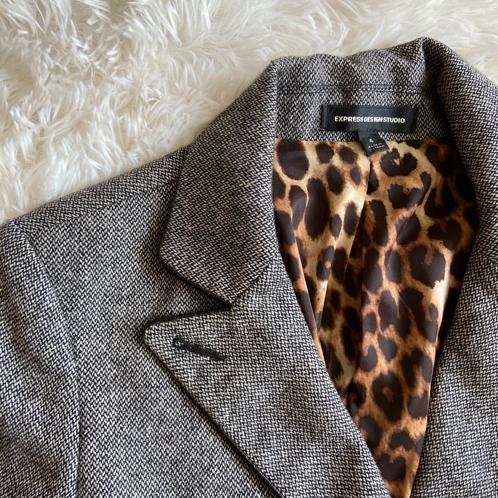Express Design Studio Blazer - image 2